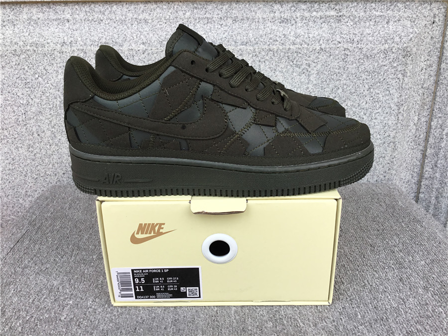 Billie Eilish x Nk Air Force 1 DQ4137-300