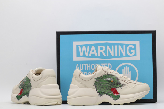 Gucc* Trainer Sneaker25