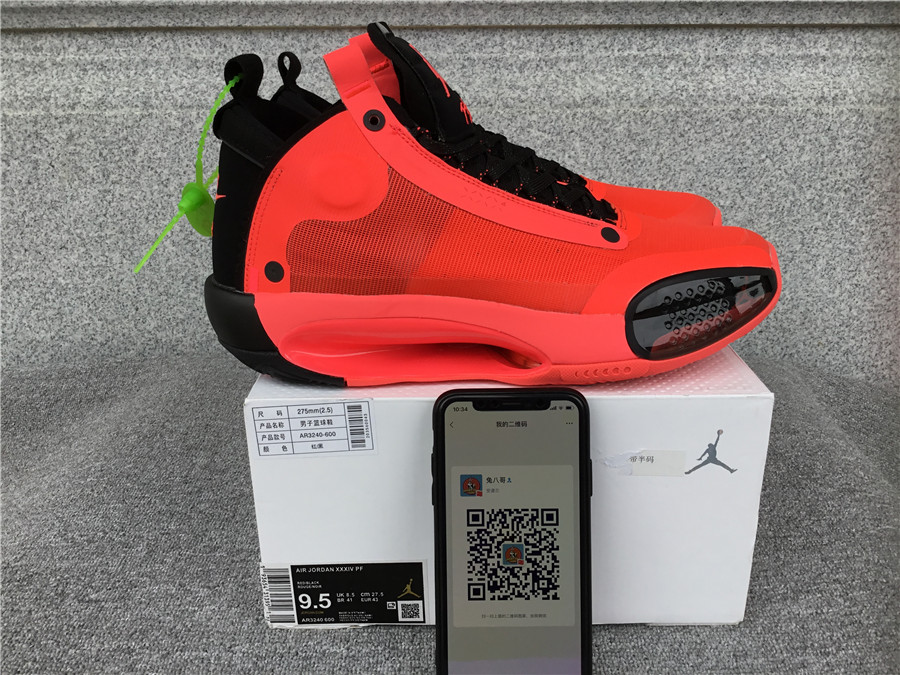 Nike Air Jordan 34 AR3240-600