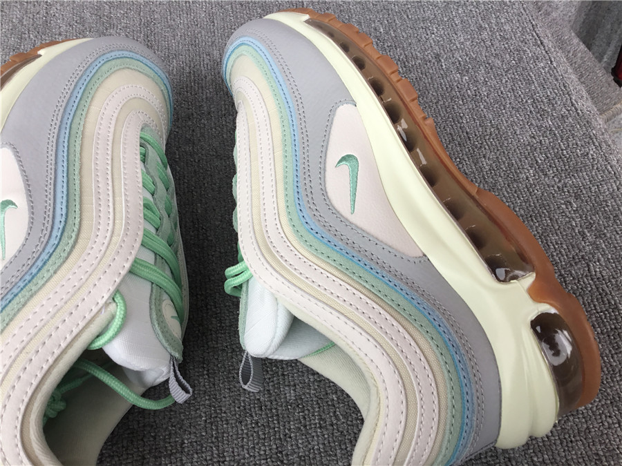 Nike Air Max 97 Full Length Air-Cushioned Running Shoes DX5766-131
