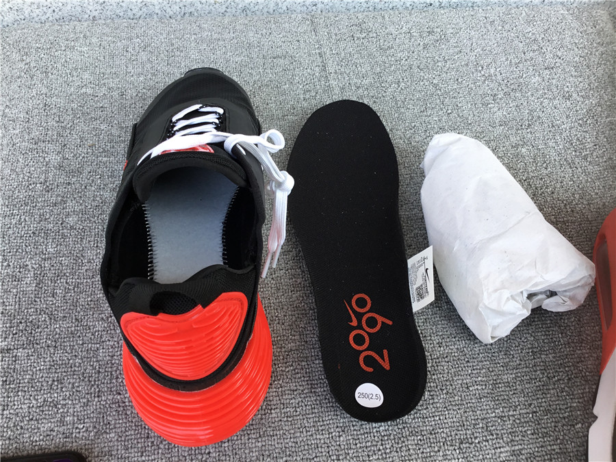 Nike Air Max 2090 Cushioned Running Shoes CU9174-600