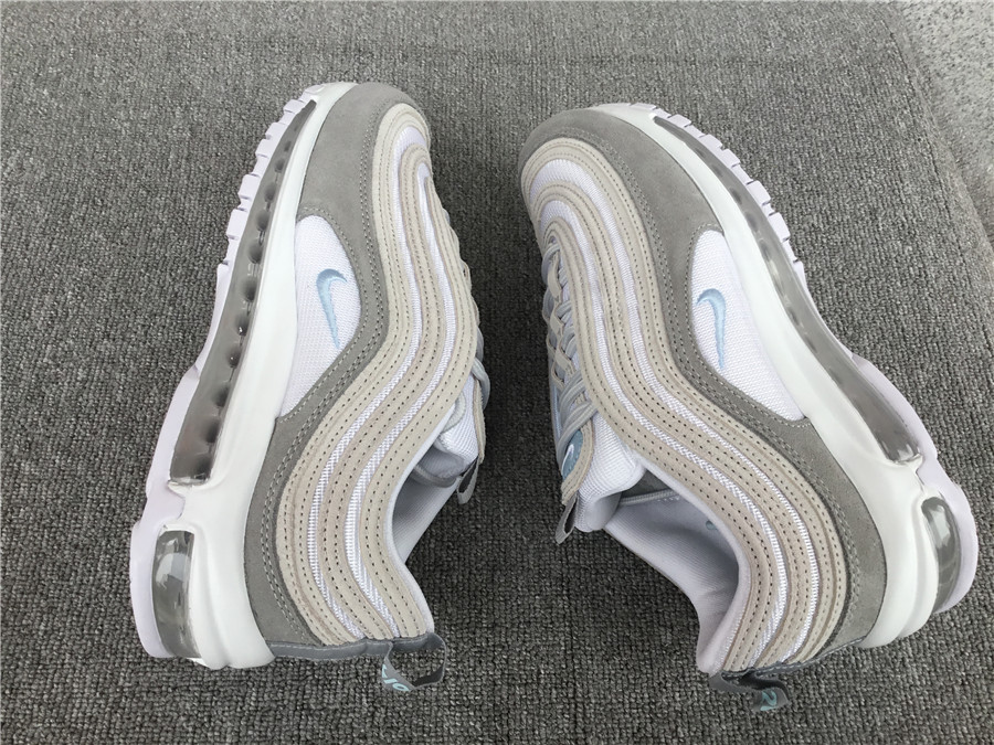 Nike Air Max 97 Full Length Air-Cushioned Running Shoes DX3279-010