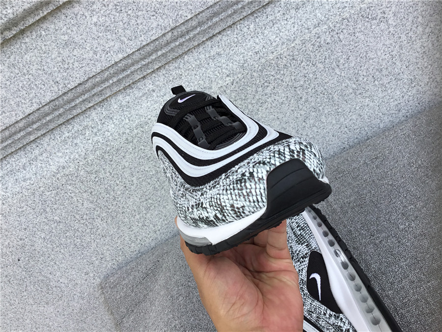 Nike Air Max 97 Full Length Air-Cushioned Running Shoes GT1549-001