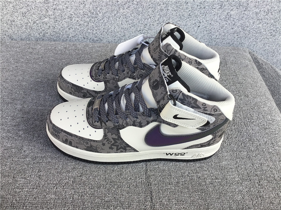 Air Force 1x27;07 Mid