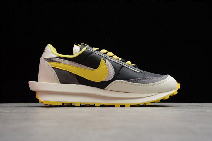 UNDERCOVER X SACAI X NIKE LDV WAFFLE BRIGHT CITRON DJ4877-001