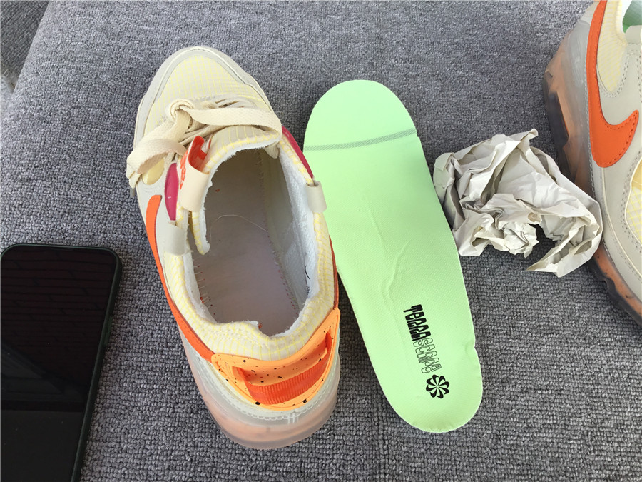 Nike Air Max90 Joint Air Cushion Mesh Breathable Running Shoes DH2973-200