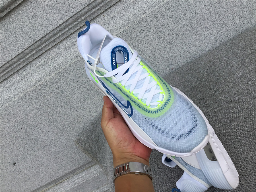 Nike Air Max 2090 Cushioned Running Shoes CZ1708-002