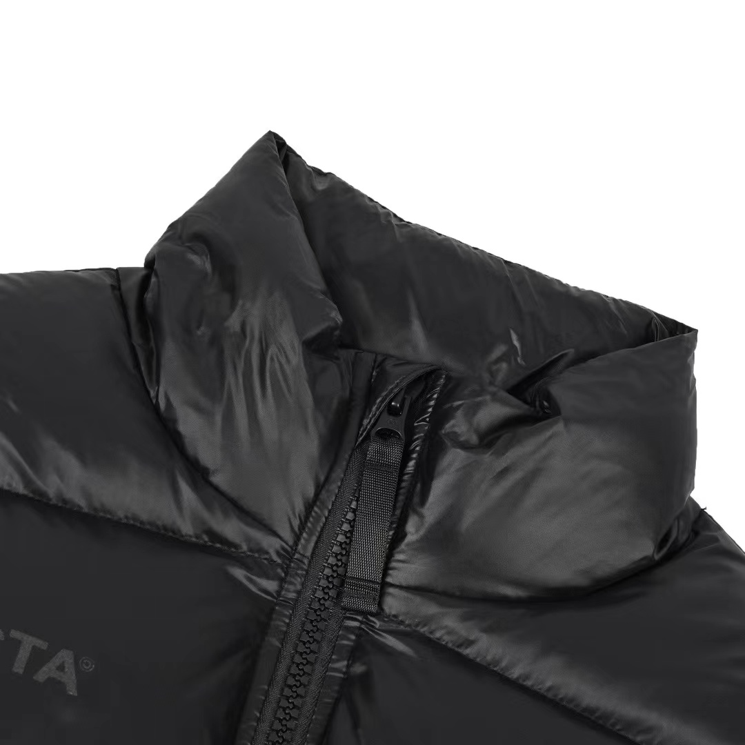 Nike Big Back Logo Print Down Jacket