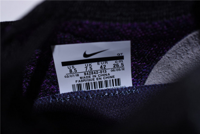 Air VaporMax Flyknit 2 Chrome Grey 942843-013