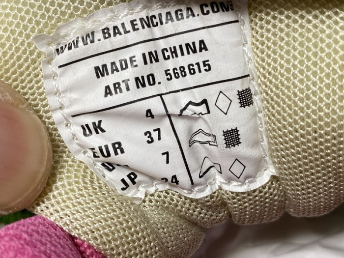 SNEAKER TESS.S.GOMMA 4.0 4000010