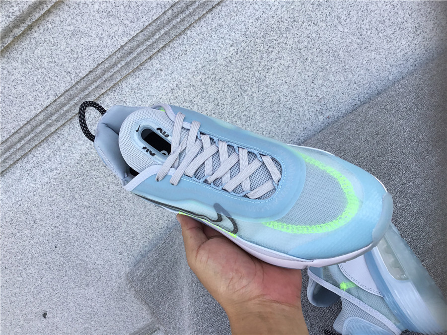 Nike Air Max 2090 Cushioned Running Shoes CT7695-400