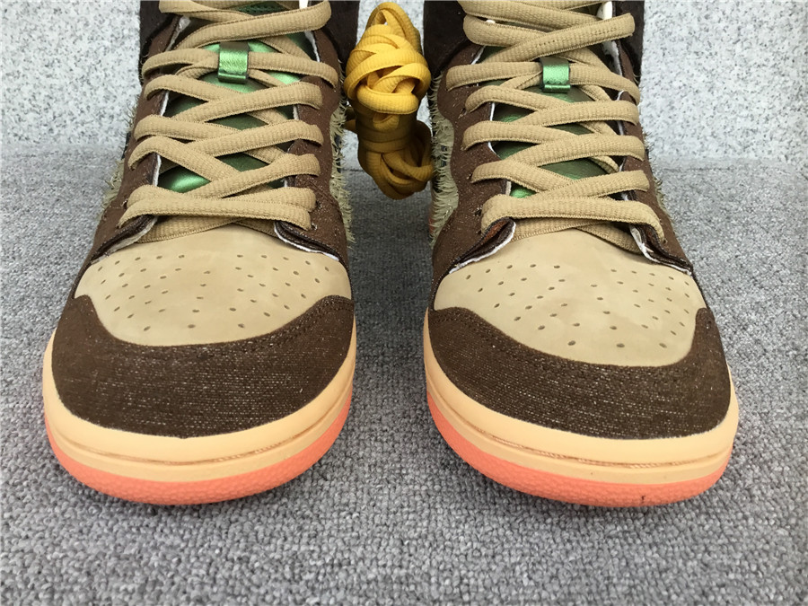 Nike SB Dunk High x Concepts DC6887-200