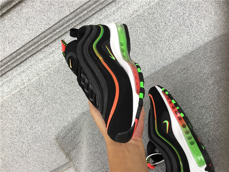 Nike Air Max 97 Full Length Air-Cushioned Running Shoes CZ6087-001