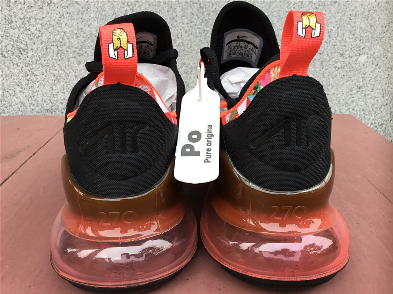 Nike Max 270 SE Half Palm Air-Cushioned Running Shoe BV6650