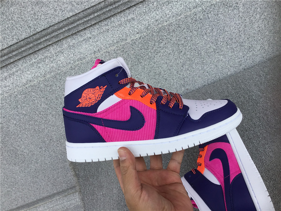 Air Jordan 1 Mid SE GS