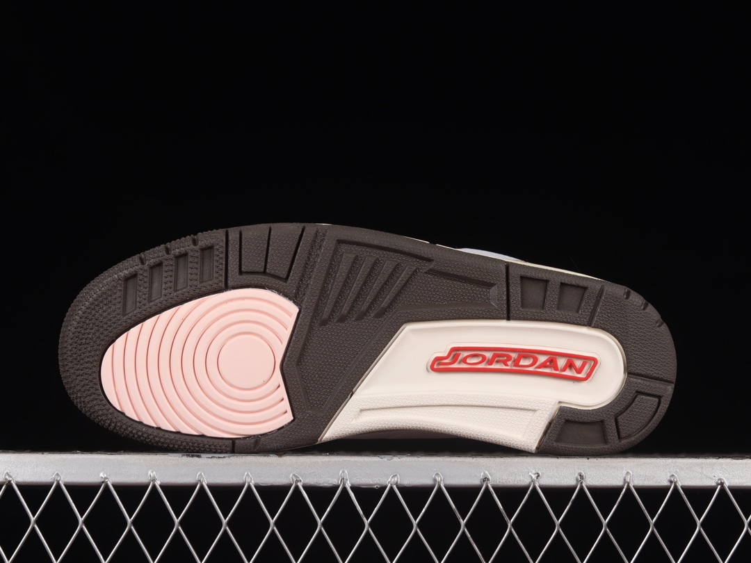 Jordan 3 Retro Neapolitan Dark Mocha CK9246-102