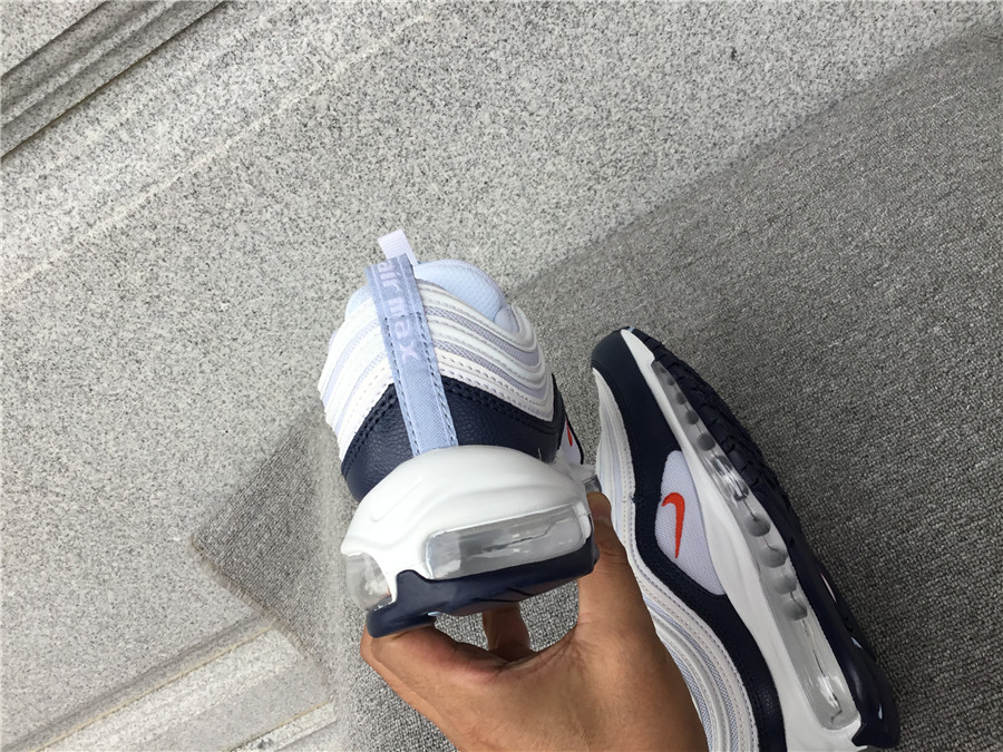Nike Air Max 97 Full Length Air-Cushioned Running Shoes DM2824-100