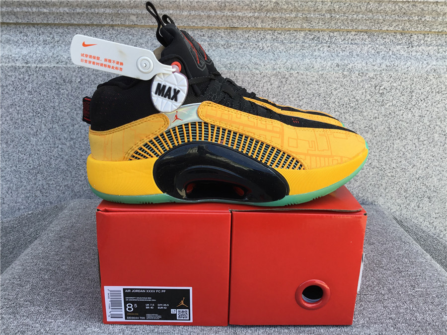 Nike Air Jordan 35 DD3044-700