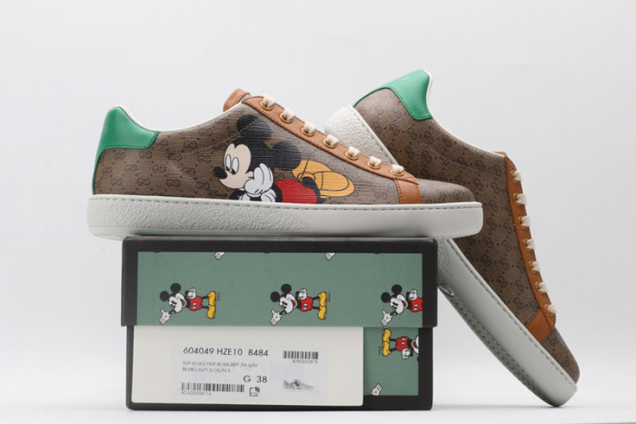 Gucc* Trainer Sneaker52