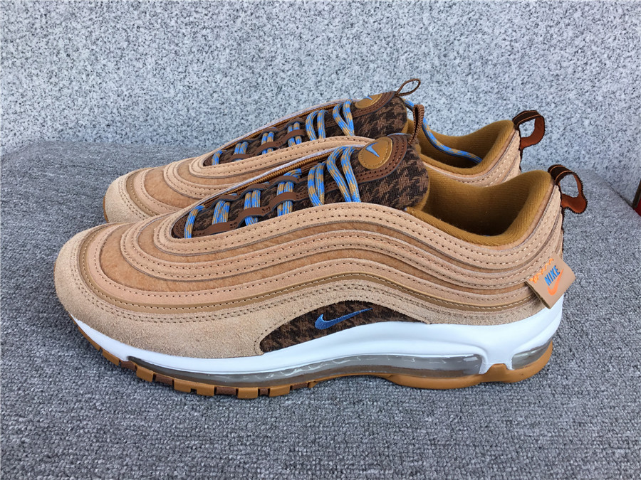 Nike Air Max 97 Full Length Air-Cushioned Running Shoes DZ5348-288