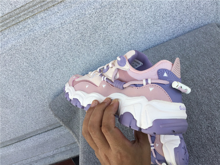 Fila heightened retro casual running shoes old shoes F12W134108FDR