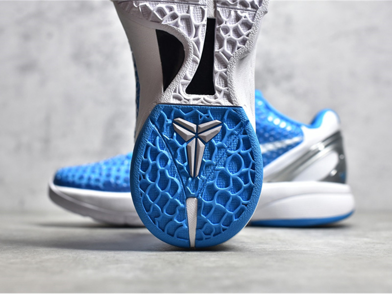 Nike Zoom Kobe 6 Blue CW2190-801