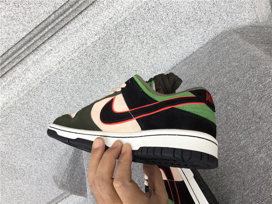 Otomo Katsuhiro x Nk SB Dunk Low