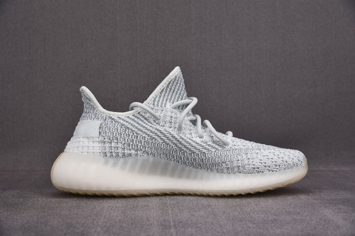 adidas Yeezy Boost 350 V2 Cloud White REFLECTIVE FW5317