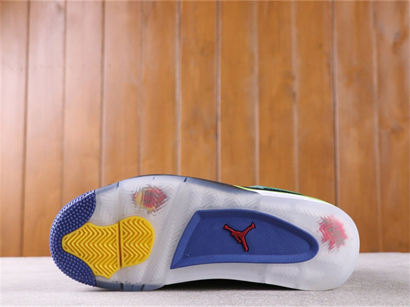 Jordan 4 Retro Doernbecher 308497-015
