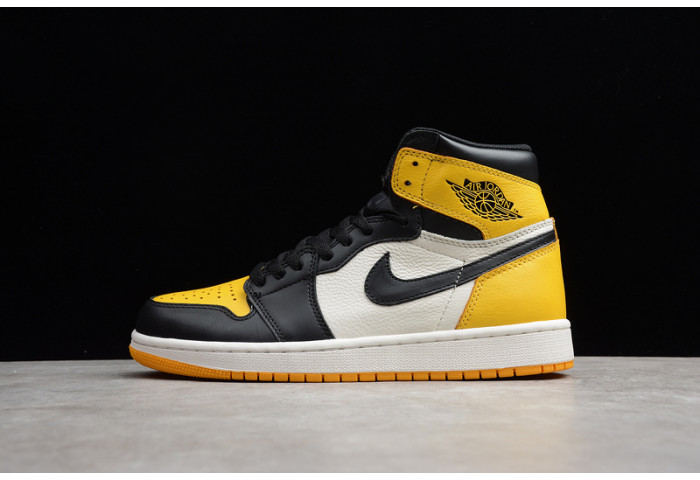 Air Jordan 1 Yellow Toe AR1020-700