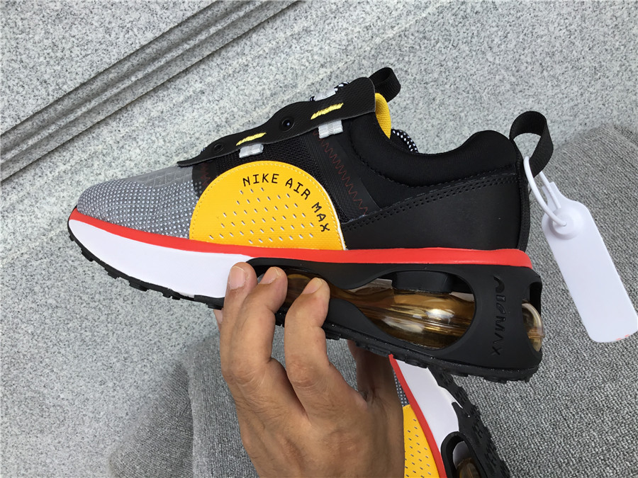 Nike Air Max 2021 Cushioned Running Shoes DA3199-005