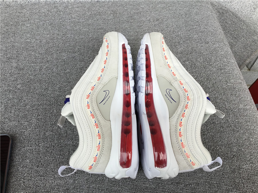 Nike Air Max 97 Full Length Air-Cushioned Running Shoes DC4013-001