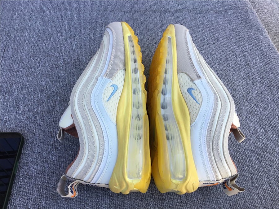 Nike Air Max 97 Full Length Air-Cushioned Running Shoes DV1489-141