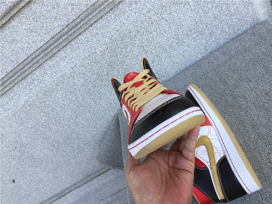 Air Jordan 1 Mid CN NEW