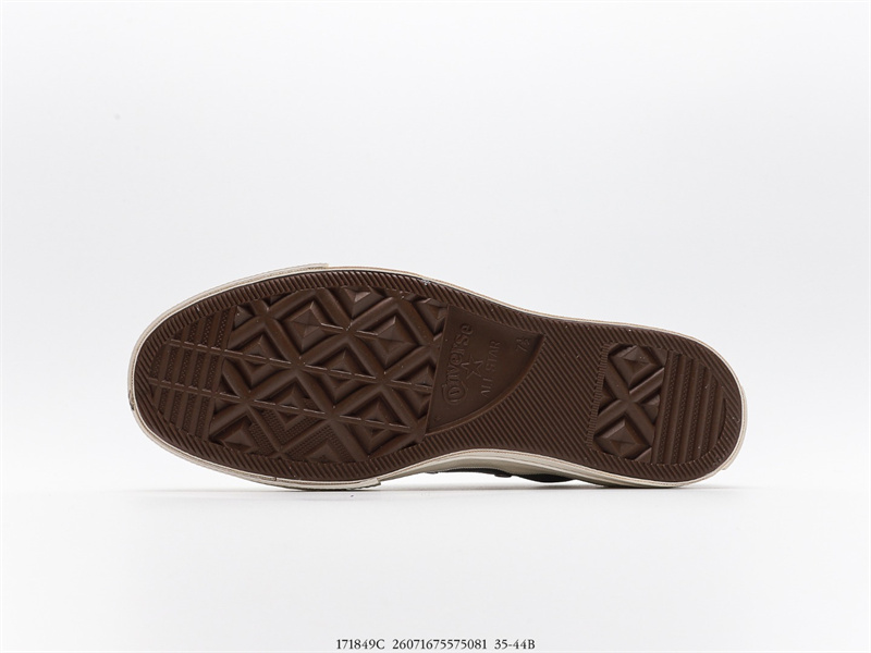 Converse Chuck Taylor All-Star 70 Ox Comme des Garcons PLAY Grey 171849C