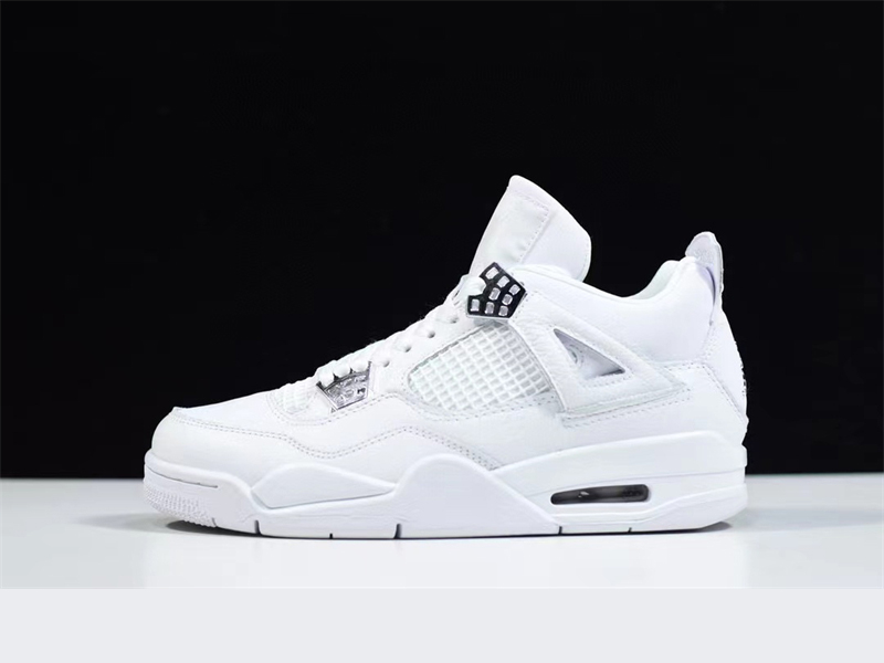 Jordan 4 Retro Pure Money (2017) 308497-100