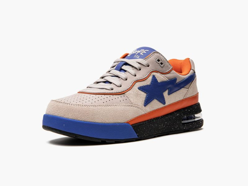 A BATHING APE? Mens ROAD STA #2 M2 Beige