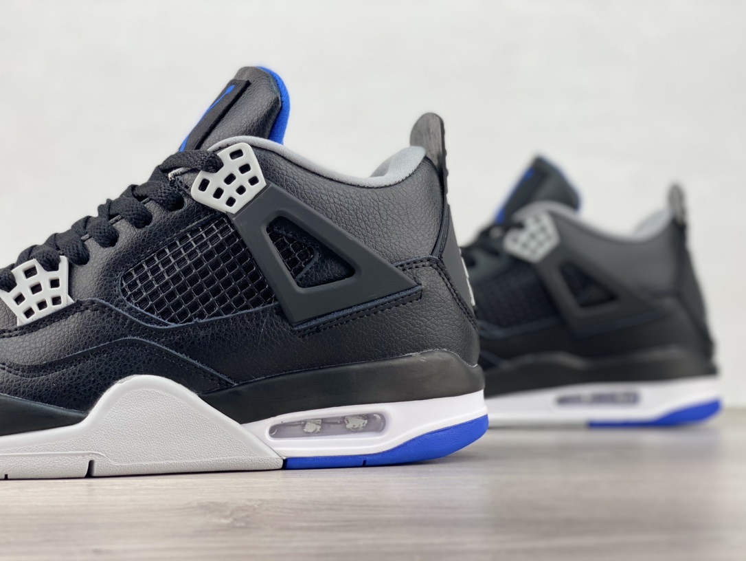 Jordan 4 Retro Motorsports Alternate 308497-006