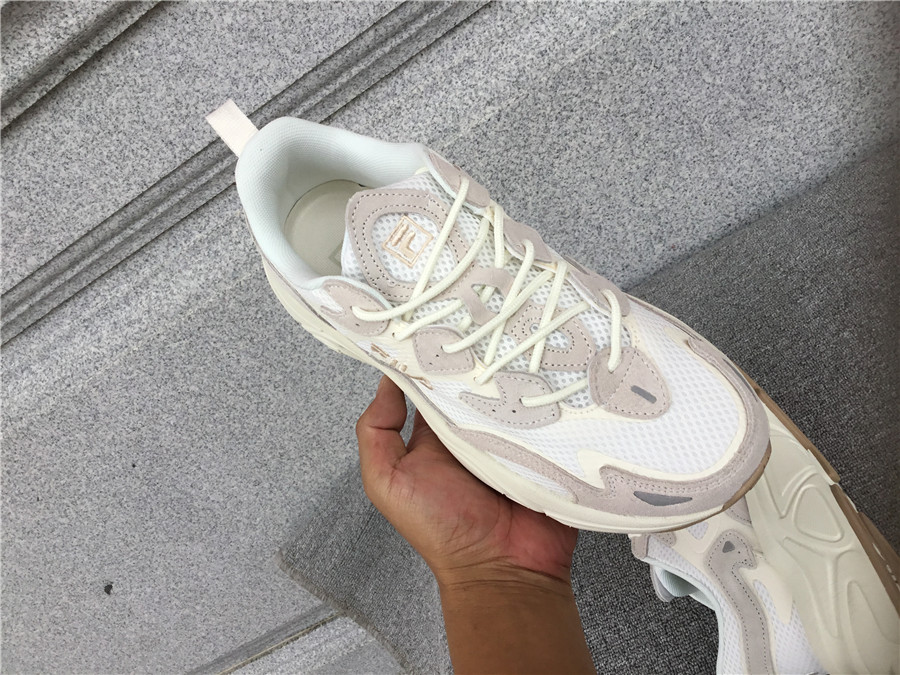 Fila heightened retro casual running shoes old shoes F12M031122FGS