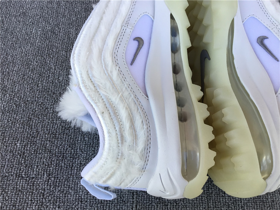 Nike Air Max 97 Full Length Air-Cushioned Running Shoes CK4437-101