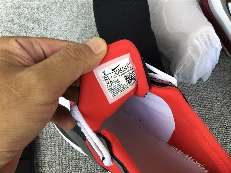 Nike Air Max 270 React Air Cushioned Running Shoe CI3866-002