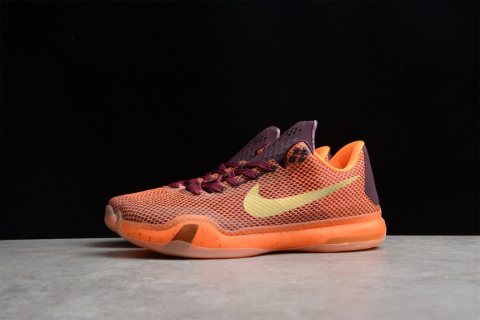 NIKE KOBE 10 SILK 705317-676