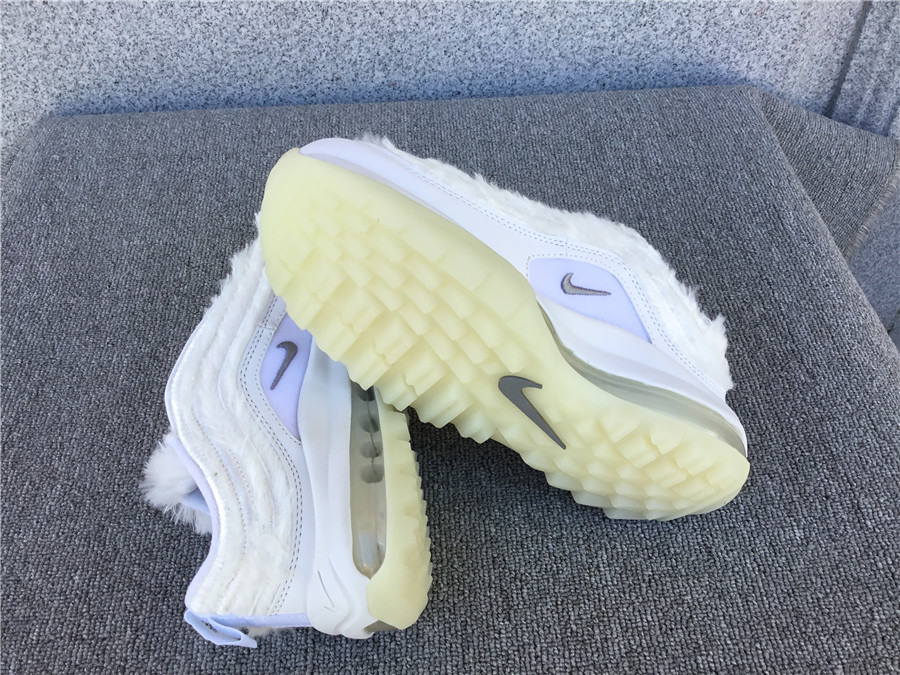 Nike Air Max 97 Full Length Air-Cushioned Running Shoes CK4437-101