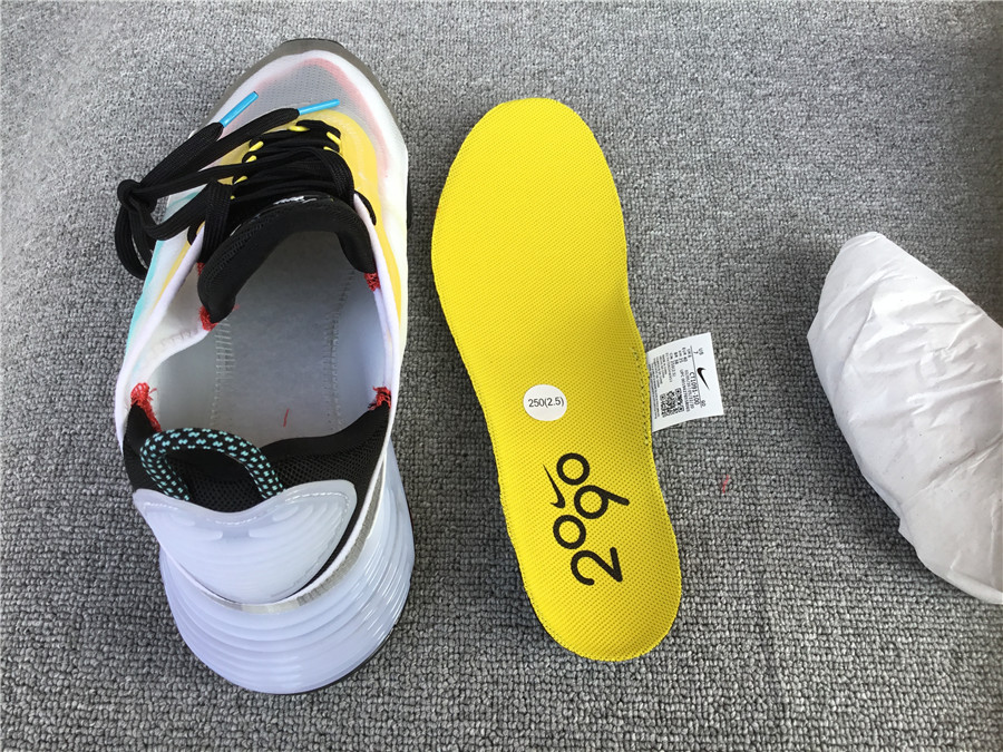 Nike Air Max 2090 Cushioned Running Shoes CT1091-100