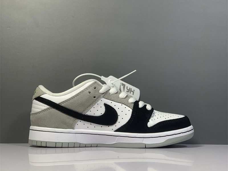Nike SB Dunk Low Chlorophyll BQ6817-011