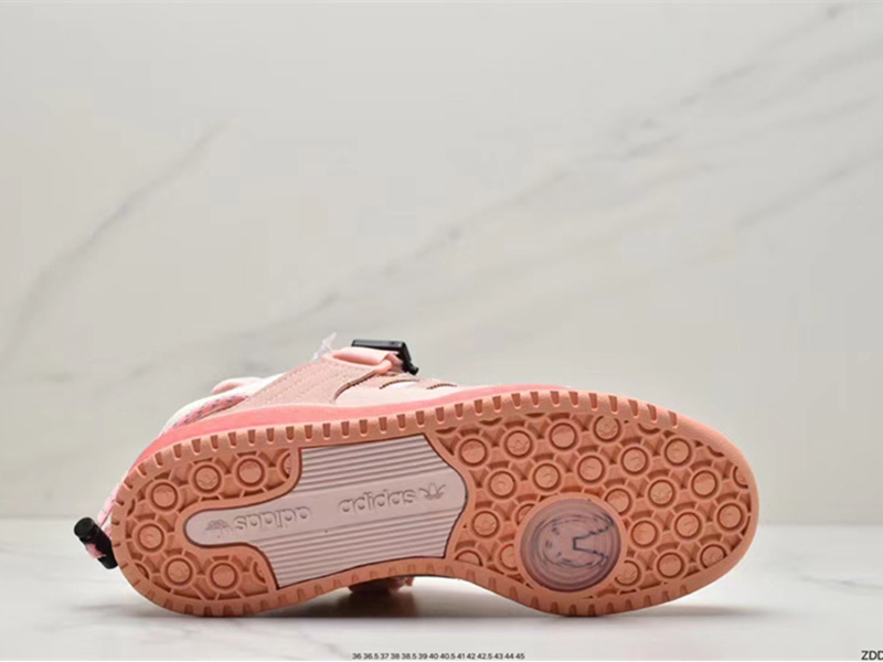 Adidas Forum Low Bad Bunny Pink Easter Egg GW0265