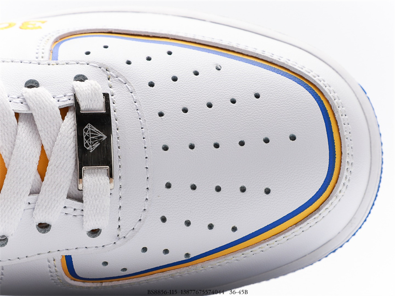 Nike Air Force 1'07 Low Stephen Curry limit BS8856-115