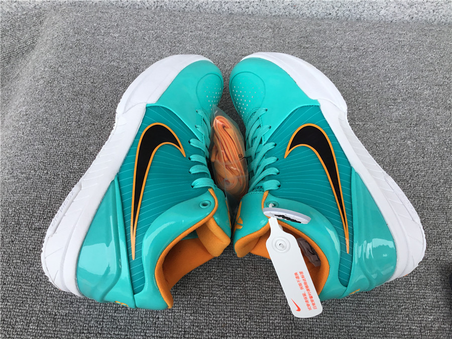 Nike Zoom Kobe 4 CQ3869-300