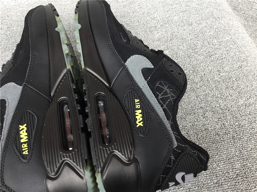 Nike Air Max90 Joint Air Cushion Mesh Breathable Running Shoes DC3892-001