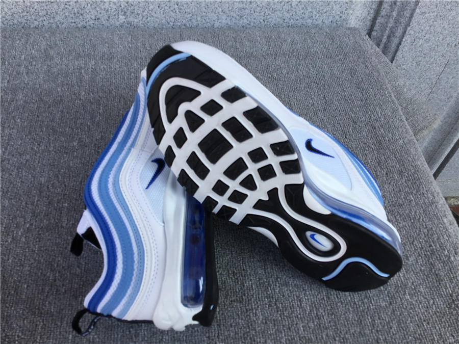 Nike Air Max 97 Full Length Air-Cushioned Running Shoes DO8900-100